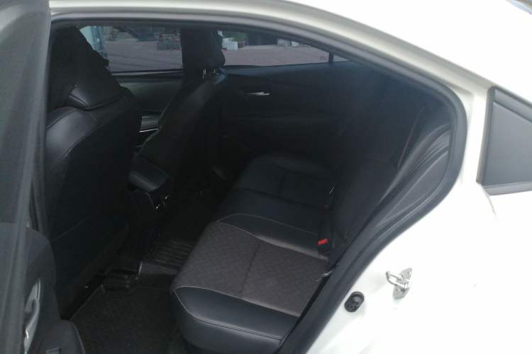 Used Toyota Levin 2023 Smart Electric Hybrid Dual-Engine 1.8L Sport Edition Left Rear Seat