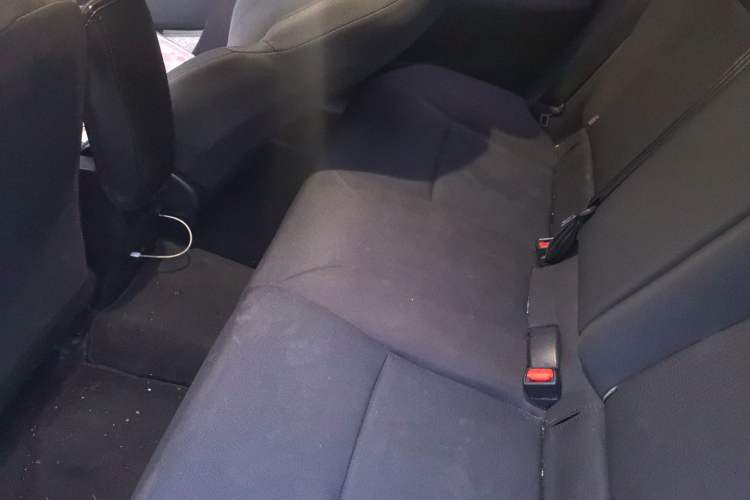Used Toyota Levin 2023 Smart Electric Hybrid Dual-Engine 1.8L Leading Edition Left Rear Seat