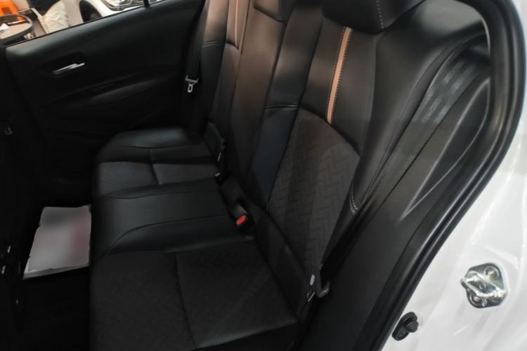 Used Toyota Levin 2023 Smart Electric Hybrid Dual-Engine 1.8L Sport Edition Left Rear Seat
