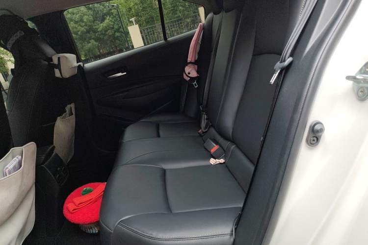 Used Toyota Levin 2023 TNGA 1.5L CVT Progressive Edition Left Rear Seat