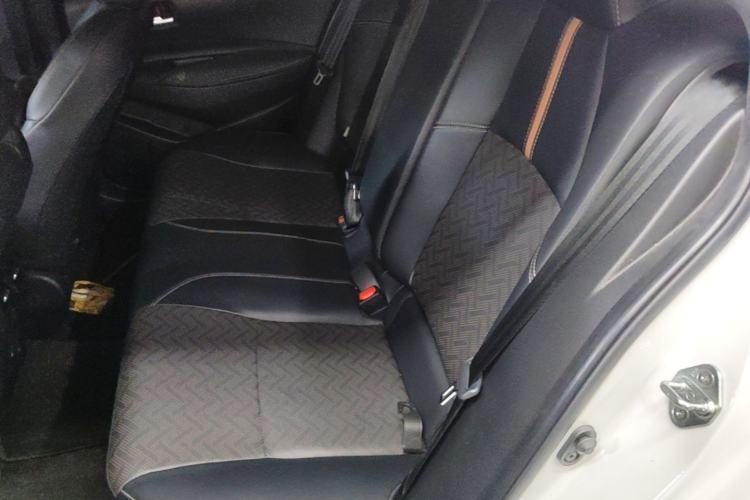 Used Toyota Levin 2023 Smart Electric Hybrid Dual-Engine 1.8L Sport Edition Left Rear Seat