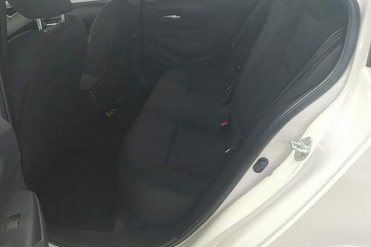 Used Toyota Levin 2023 TNGA 1.5L CVT Progressive Edition Left Rear Seat