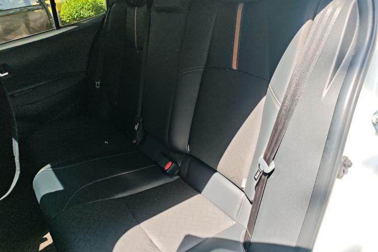 Used Toyota Levin 2023 Smart Electric Hybrid Dual-Engine 1.8L Sport Edition Left Rear Seat