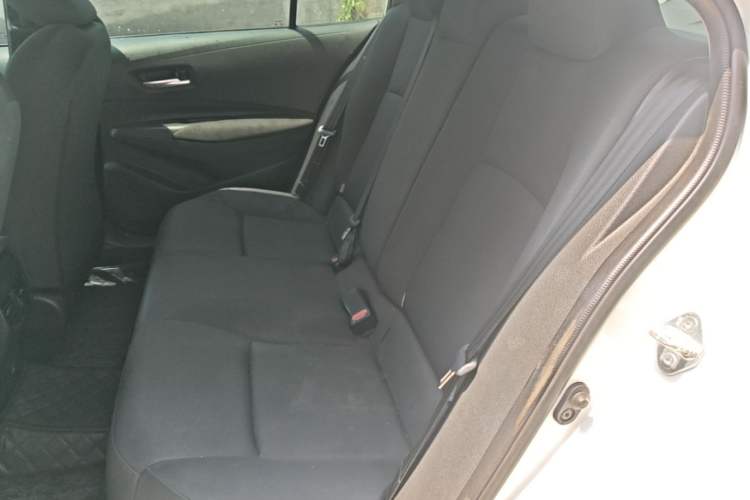Used Toyota Levin 2023 TNGA 1.5L CVT Progressive Edition Left Rear Seat