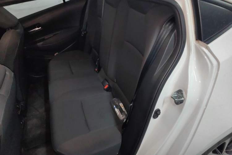 Used Toyota Levin 2023 Smart Electric Hybrid Dual-Engine 1.8L Leading Edition Left Rear Seat