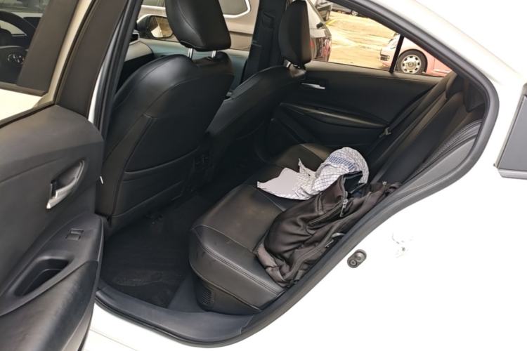Used Toyota Levin 2023 Smart Electric Hybrid Dual-Engine 1.8L Leading Edition Left Rear Seat