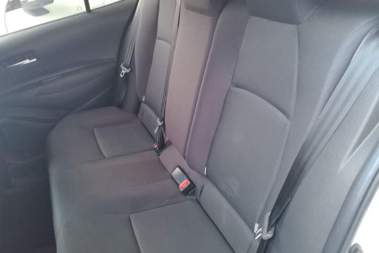Used Toyota Levin 2023 Smart Electric Hybrid Dual-Engine 1.8L Leading Edition Left Rear Seat