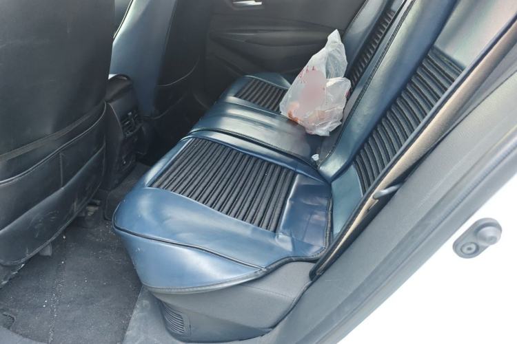 Used Toyota Levin 2023 Smart Electric Hybrid Dual-Engine 1.8L Leading Edition Left Rear Seat
