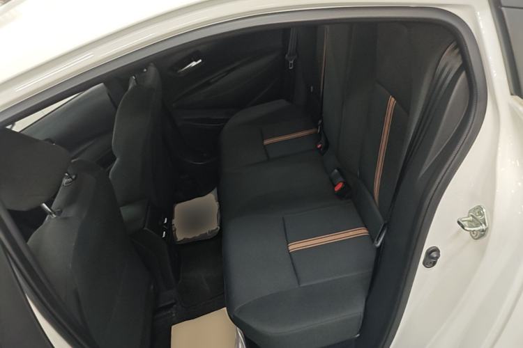 Used Toyota Levin 2023 Smart Electric Hybrid Dual-Engine 1.8L Luxury Edition Left Rear Seat
