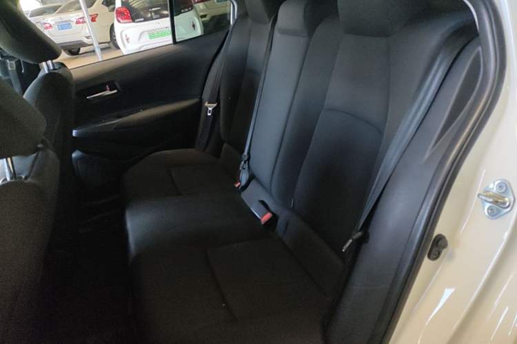 Used Toyota Levin 2023 TNGA 1.5L CVT Progressive Edition Left Rear Seat