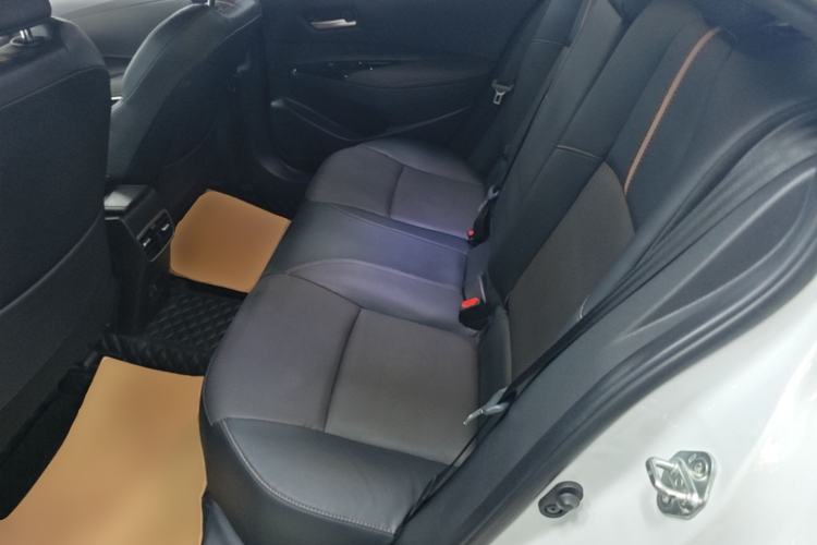 Used Toyota Levin 2023 Revised Version 2.0L Luxury Edition Left Rear Seat
