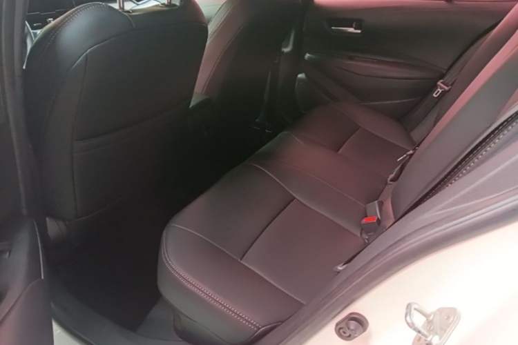 Used Toyota Levin 2023 Smart Electric Hybrid Dual-Engine 1.8L Leading Edition Left Rear Seat