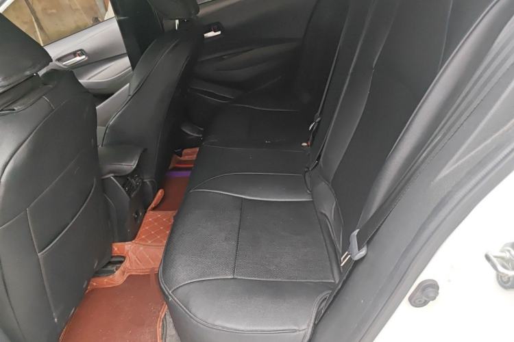 Used Toyota Levin 2023 TNGA 1.5L CVT Leading Edition Left Rear Seat
