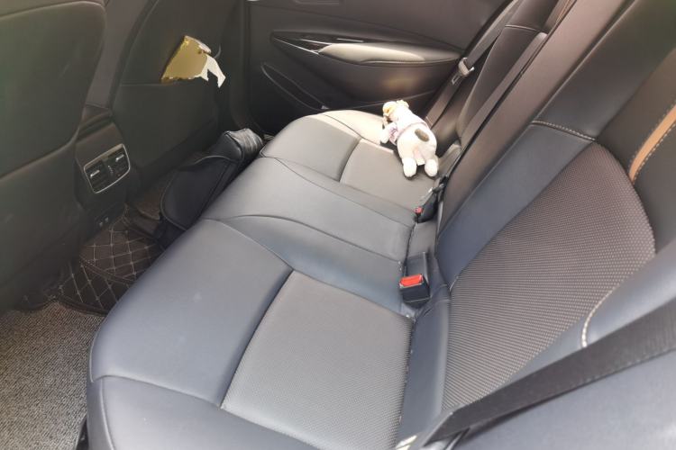 Used Toyota Levin 2023 2.0L Luxury Edition Left Rear Seat