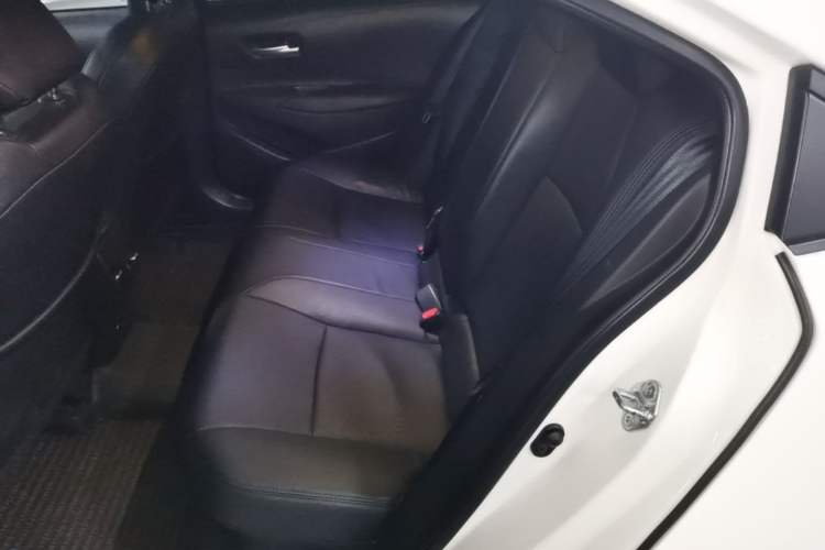 Used Toyota Levin 2023 Smart Electric Hybrid Dual-Engine 1.8L Luxury Edition Left Rear Seat