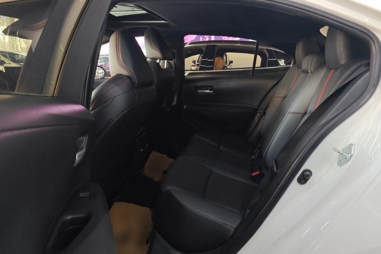 Used Toyota Levin 2023 185T CVT Sport Edition Left Rear Seat