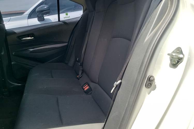 Used Toyota Levin 2023 Smart Electric Hybrid Dual-Engine 1.8L Leading Edition Left Rear Seat