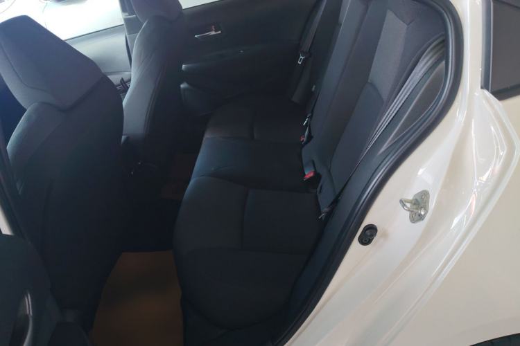 Used Toyota Levin 2023 185T CVT Luxury Edition Left Rear Seat