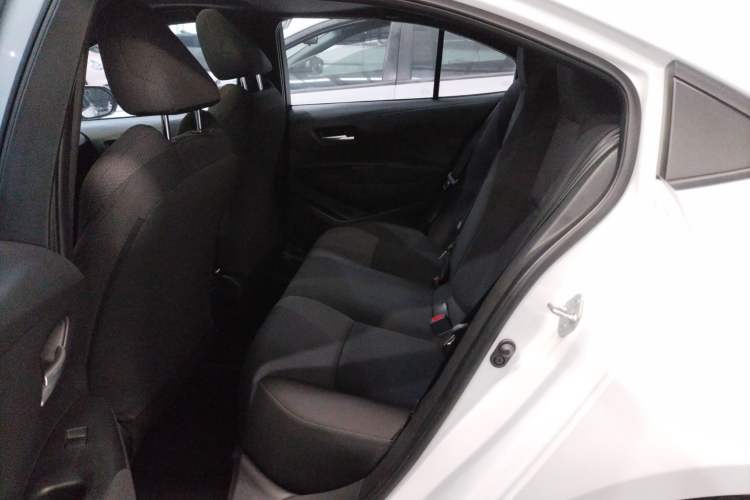 Used Toyota Levin 2023 185T CVT Luxury Edition Left Rear Seat