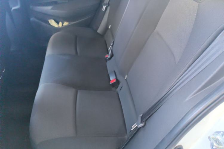 Used Toyota Levin 2023 185T CVT Luxury Edition Left Rear Seat