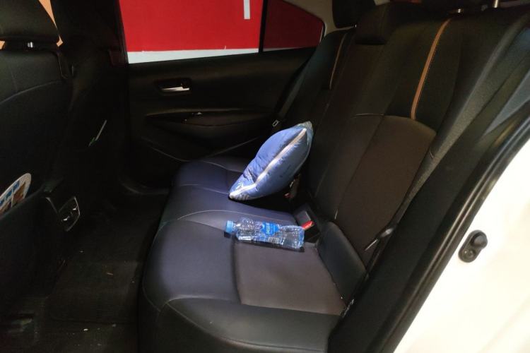 Used Toyota Levin 2023 2.0L Luxury Edition Left Rear Seat