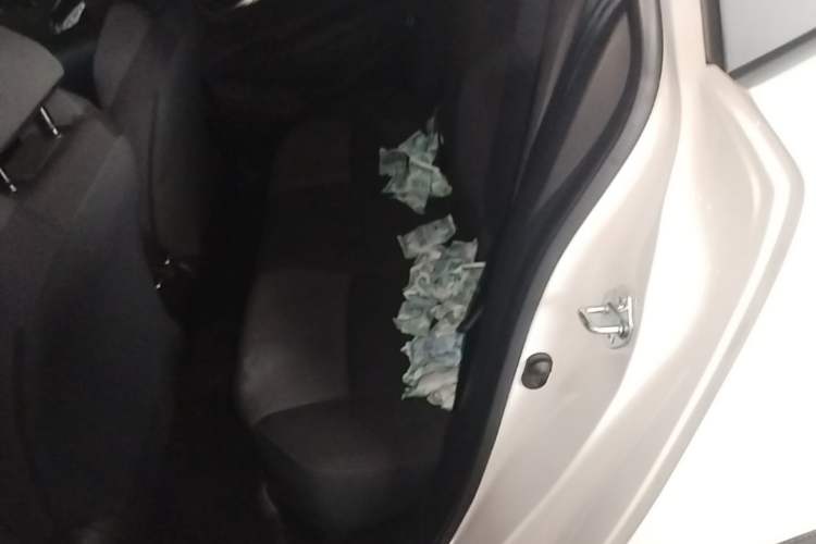 Used Toyota Levin 2023 185T CVT Luxury Edition Left Rear Seat