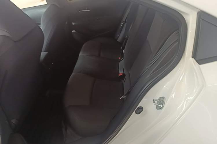 Used Toyota Levin 2023 185T CVT Luxury Edition Left Rear Seat