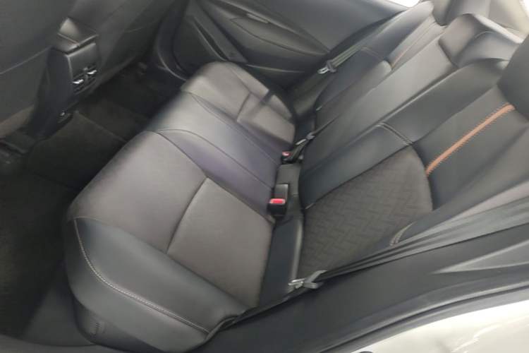 Used Toyota Levin 2023 Smart Electric Hybrid Dual-Engine 1.8L Sport Edition Left Rear Seat
