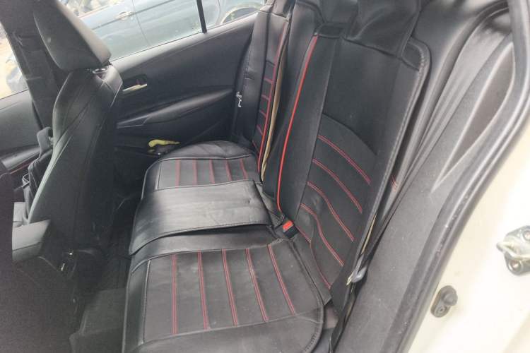 Used Toyota Levin 2023 185T CVT Sport Edition Left Rear Seat