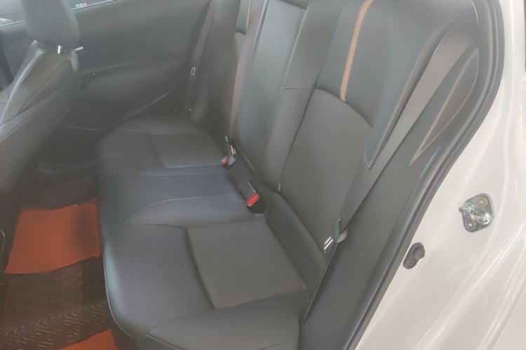 Used Toyota Levin 2023 2.0L Luxury Edition Left Rear Seat