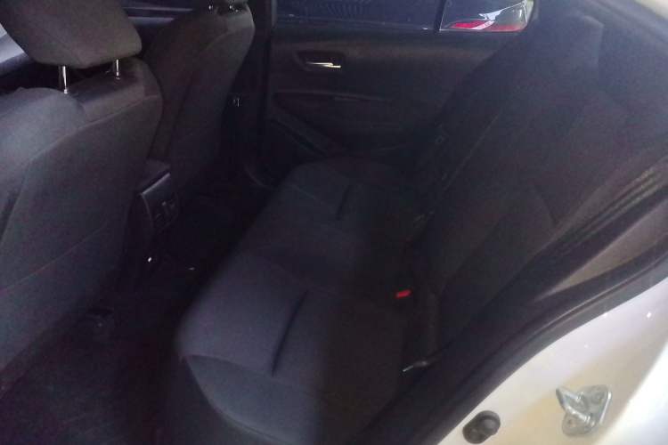 Used Toyota Levin 2023 TNGA 1.5L CVT Progressive Edition Left Rear Seat