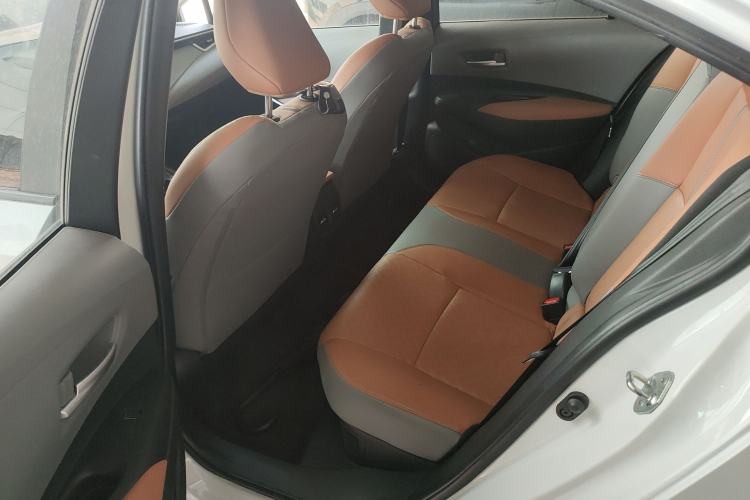 Used Toyota Levin 2023 Smart Electric Hybrid Dual-Engine 1.8L Sport Edition Left Rear Seat