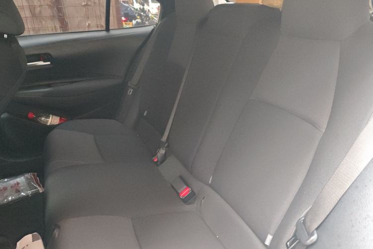 Used Toyota Levin 2023 Smart Electric Hybrid Dual-Engine 1.8L Leading Edition Left Rear Seat