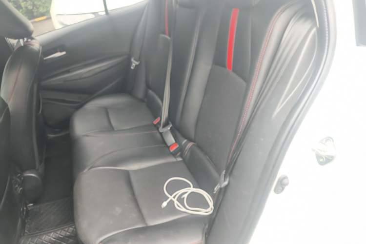 Used Toyota Levin 2023 TNGA 1.5L CVT Progressive Edition Left Rear Seat