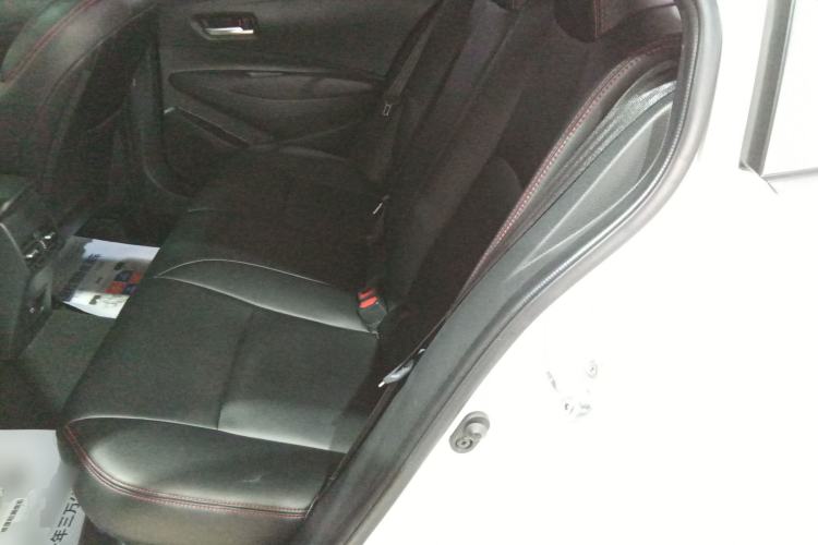 Used Toyota Levin 2023 Smart Electric Hybrid Dual-Engine 1.8L Luxury Edition Left Rear Seat