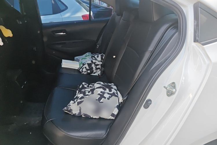 Used Toyota Levin 2023 Smart Electric Hybrid Dual-Engine 1.8L Luxury Edition Left Rear Seat