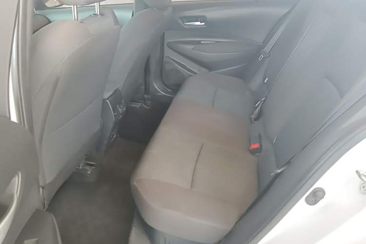 Used Toyota Levin 2023 Smart Electric Hybrid Dual-Engine 1.8L Leading Edition Left Rear Seat