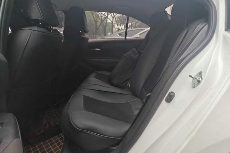 Used Toyota Levin 2023 Smart Electric Hybrid Dual-Engine 1.8L Leading Edition Left Rear Seat
