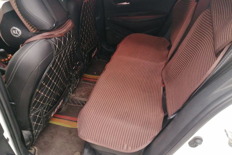 Used Toyota Levin 2023 Smart Electric Hybrid Dual-Engine 1.8L Luxury Edition Left Rear Seat