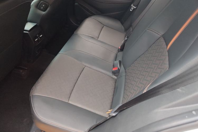 Used Toyota Levin 2023 Smart Electric Hybrid Dual-Engine 1.8L Sport Edition Left Rear Seat
