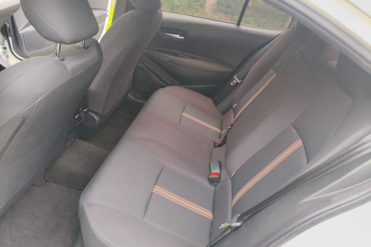 Used Toyota Levin 2023 Smart Electric Hybrid Dual-Engine 1.8L Luxury Edition Left Rear Seat