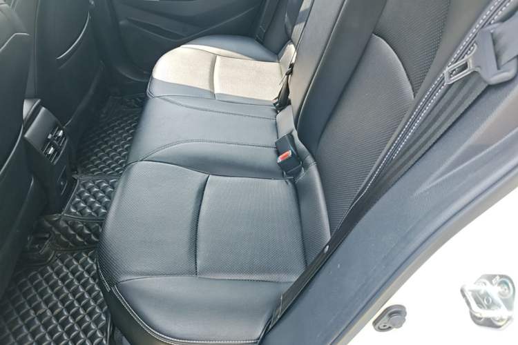 Used Toyota Levin 2023 185T CVT Luxury Edition Left Rear Seat
