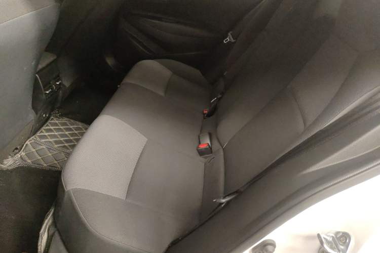 Used Toyota Levin 2023 185T CVT Luxury Edition Left Rear Seat