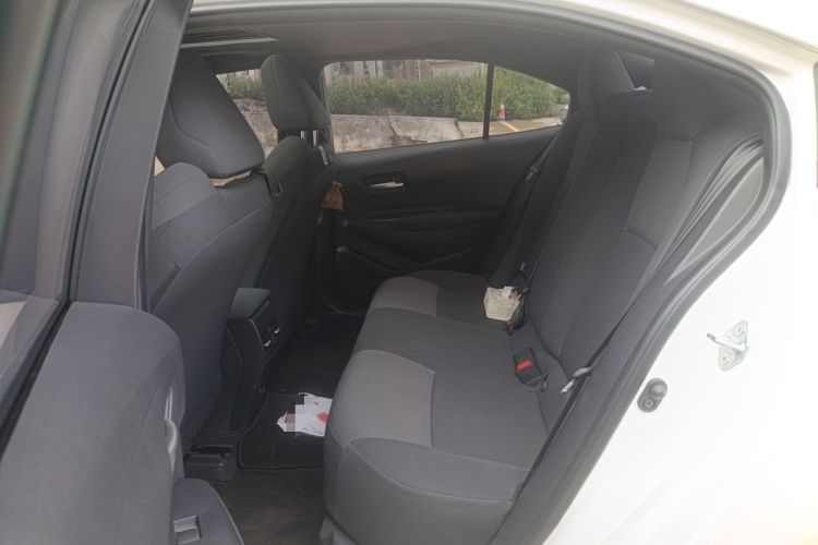 Used Toyota Levin 2023 185T CVT Luxury Edition Left Rear Seat