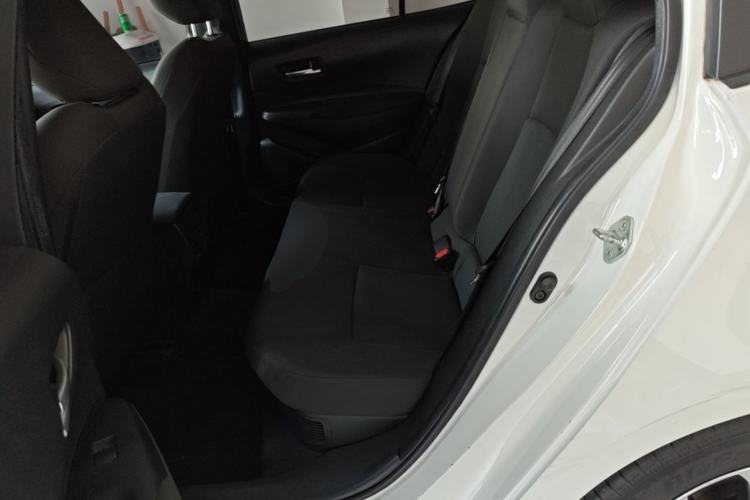 Used Toyota Levin 2023 Smart Electric Hybrid Dual-Engine 1.8L Leading Edition Left Rear Seat
