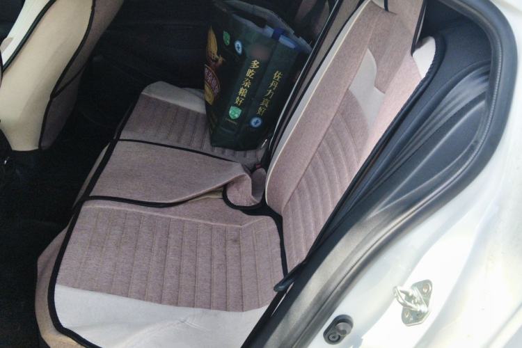Used Toyota Levin 2023 185T CVT Luxury Edition Left Rear Seat