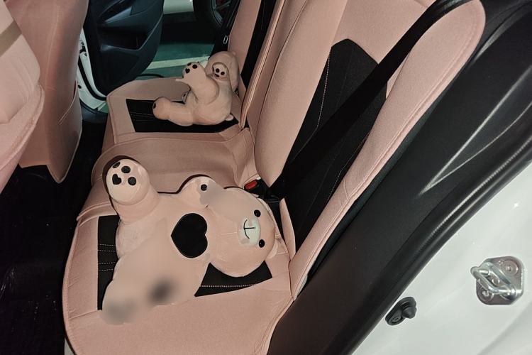 Used Toyota Levin 2023 TNGA 1.5L CVT Progressive Edition Left Rear Seat