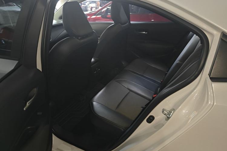 Used Toyota Levin 2023 Smart Electric Hybrid Dual-Engine 1.8L Sport Edition Left Rear Seat