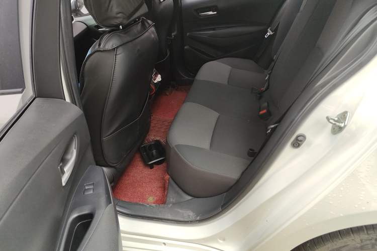 Used Toyota Levin 2023 185T CVT Luxury Edition Left Rear Seat