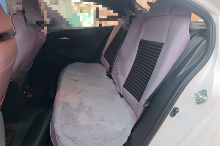 Used Toyota Levin 2023 185T CVT Luxury Edition Left Rear Seat